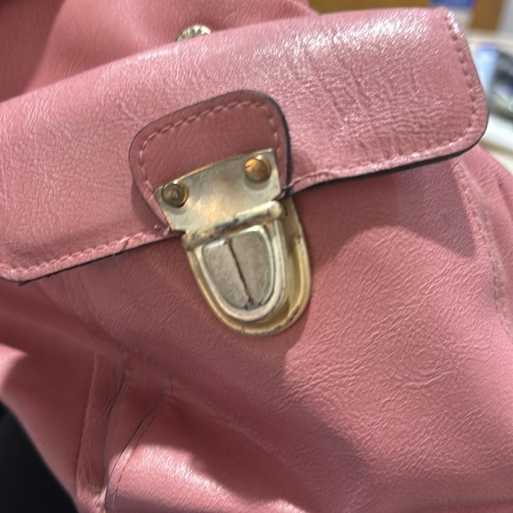 Bueno pink hand bag purse - Picture 10 of 12